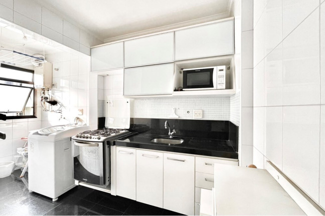 Imagem Apartamento com 2 Quartos à Venda, 61 m² em Aclimação - São Paulo