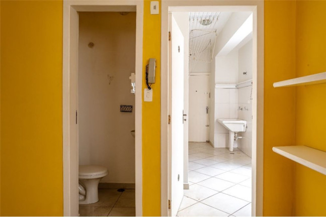 Imagem Apartamento com 2 Quartos à Venda, 126 m² em Higienópolis - São Paulo