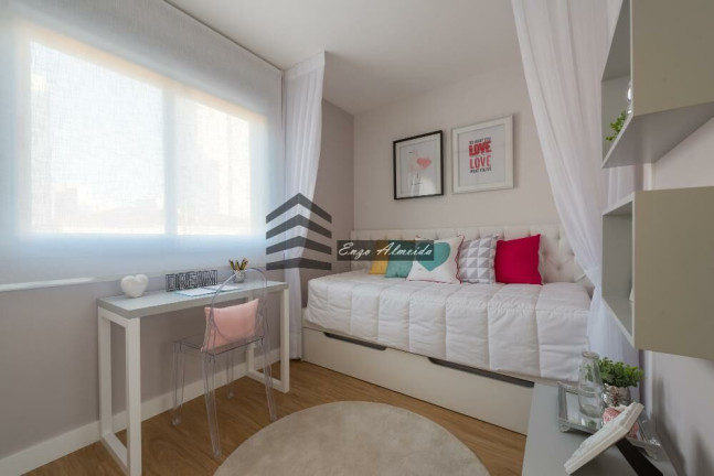 Imagem Apartamento com 2 Quartos à Venda, 48 m² em Tatuapé - São Paulo