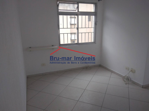 Imagem Apartamento com 1 Quarto à Venda, 41 m² em Gonzaga - Santos Imagem Apartamento com 1 Quarto à Venda, 41 m² em Gonzaga - Santos
