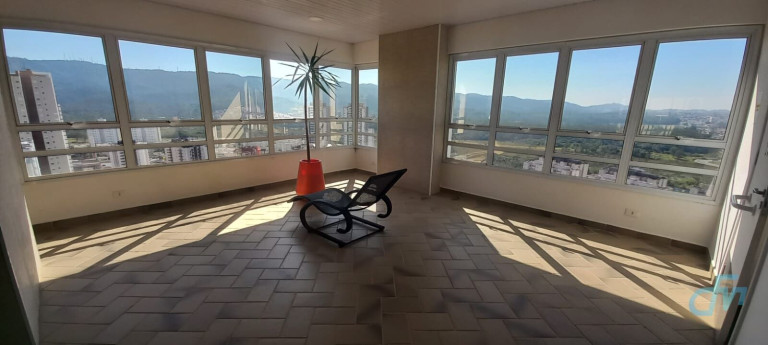 Imagem Apartamento com 1 Quarto para Alugar, 42 m² em Loteamento Mogilar - Mogi Das Cruzes