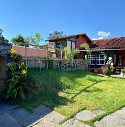 Imagem Casa com 3 Quartos à Venda, 350 m² em Mata Paca - Niterói