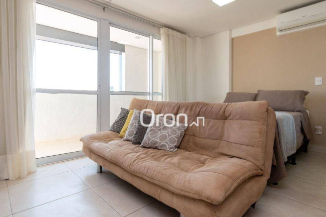 Imagem Apartamento com 1 Quarto à Venda, 38 m² em Jardim Goiás - Goiânia Imagem Apartamento com 1 Quarto à Venda, 38 m² em Jardim Goiás - Goiânia
