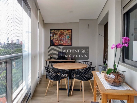 Imagem Apartamento com 2 Quartos à Venda, 68 m² em Alto Da Lapa - São Paulo