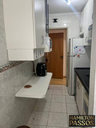 Imagem Apartamento com 3 Quartos à Venda, 57 m² em Vila Luzita - Santo André