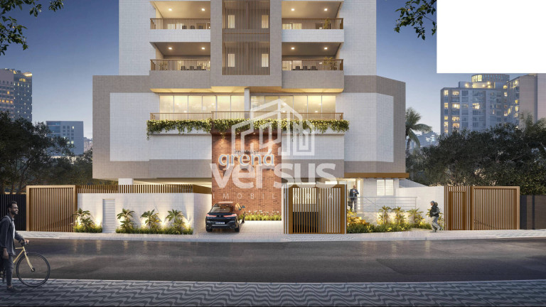 Imagem Apartamento com 2 Quartos à Venda, 51 m² em Vila Caiçara - Praia Grande Imagem Apartamento com 2 Quartos à Venda, 51 m² em Vila Caiçara - Praia Grande