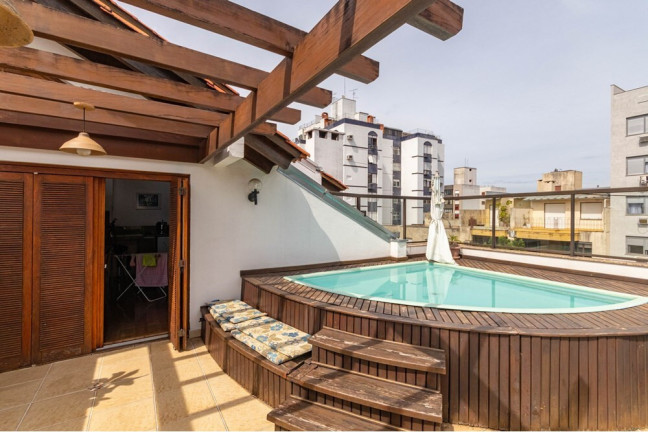 Imagem Cobertura com 2 Quartos à Venda, 164 m² em Petrópolis - Porto Alegre Imagem Cobertura com 2 Quartos à Venda, 164 m² em Petrópolis - Porto Alegre
