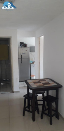 Imagem Apartamento com 2 Quartos à Venda, 56 m² em Jardim São Nicolau - São Paulo