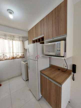 Imagem Apartamento com 2 Quartos para Alugar, 45 m² em Viver Sumaré - Sumaré Imagem Apartamento com 2 Quartos para Alugar, 45 m² em Viver Sumaré - Sumaré