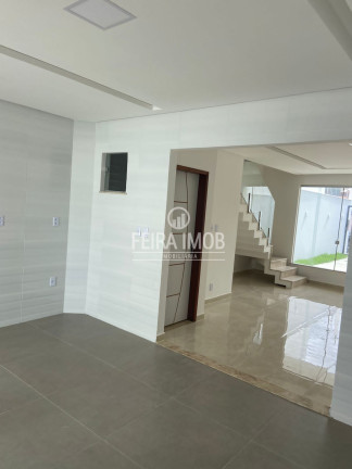 Imagem Casa com 3 Quartos à Venda, 200 m² em Cidade Nova - Feira De Santana Imagem Casa com 3 Quartos à Venda, 200 m² em Cidade Nova - Feira De Santana