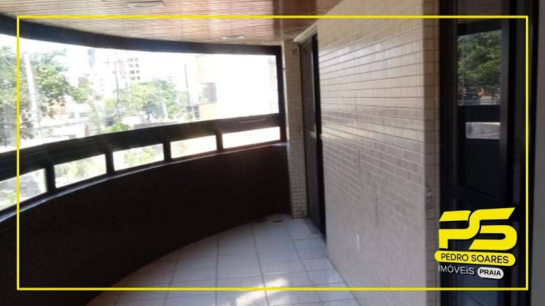 Imagem Apartamento com 4 Quartos à Venda, 210 m² em João Pessoa Imagem Apartamento com 4 Quartos à Venda, 210 m² em João Pessoa