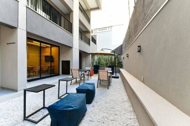 Imagem Apartamento com 1 Quarto para Alugar, 18 m² em Jardim Paulista - São Paulo Imagem Apartamento com 1 Quarto para Alugar, 18 m² em Jardim Paulista - São Paulo