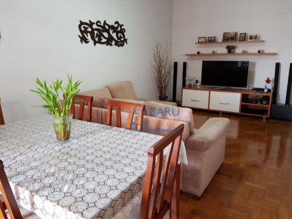 Apartamento com 3 Quartos à Venda, 115 m² em Lapa - São Paulo