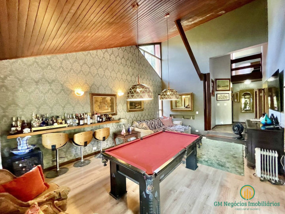 Imagem Casa de Condomínio com 4 Quartos à Venda, 1 m² em Granja Viana - Cotia