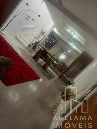 Imagem Sobrado com 4 Quartos à Venda, 180 m² em Parque Capuava - Santo André
