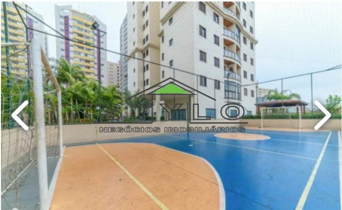 Imagem Apartamento com 3 Quartos à Venda, 65 m² em Baeta Neves - São Bernardo Do Campo