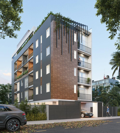 Apartamento com 2 Quartos à Venda, 51 m² em Intermares - Cabedelo