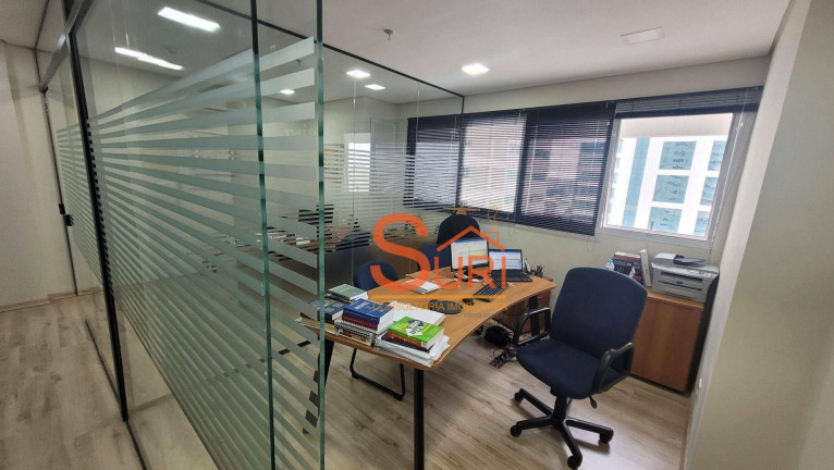 Imagem Sala Comercial à Venda, 116 m² em Centro - São Bernardo Do Campo