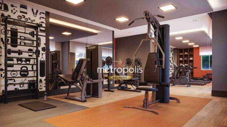 Imagem Apartamento com 2 Quartos à Venda, 87 m² em Vila Ema - São José Dos Campos