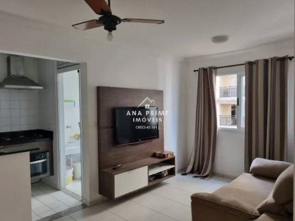 Foto do imóvel Apartamento com 1 Quarto à Venda, 40 m² em Monte Castelo - São José Dos Campos