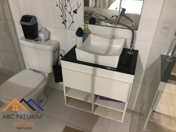 Imagem Sobrado com 3 Quartos à Venda,  em Vila Alzira - Santo André