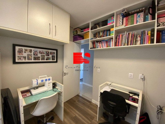 Imagem Apartamento com 4 Quartos à Venda, 111 m² em Estoril - Belo Horizonte