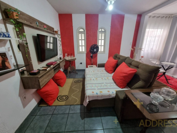 Imagem Casa com 3 Quartos à Venda, 136 m² em Nova América - Vila Velha Imagem Casa com 3 Quartos à Venda, 136 m² em Nova América - Vila Velha
