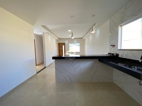 Imagem Casa com 3 Quartos à Venda, 99 m² em Jardim Atlântico Central (itaipuaçu) - Maricá
