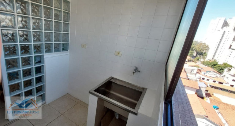 Imagem Apartamento com 2 Quartos à Venda, 64 m² em Jardim Aeroporto - São Paulo