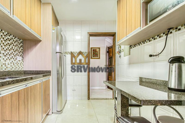 Imagem Sobrado com 3 Quartos à Venda, 131 m² em Hauer - Curitiba Imagem Sobrado com 3 Quartos à Venda, 131 m² em Hauer - Curitiba