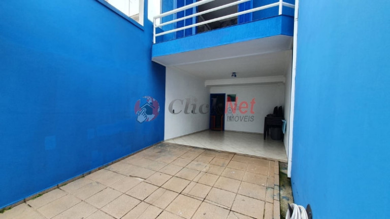 Imagem Casa de Condomínio com 3 Quartos à Venda, 121 m² em Centro - São Bernardo Do Campo Imagem Casa de Condomínio com 3 Quartos à Venda, 121 m² em Centro - São Bernardo Do Campo