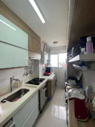 Apartamento com 3 Quartos à Venda, 63 m² em Vila Moraes - São Paulo