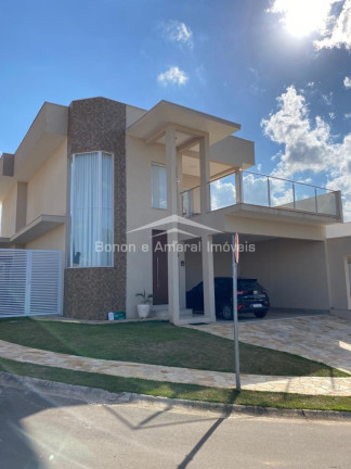 Casa de Condomínio com 3 Quartos à Venda, 318 m² em Jardim São Marcos - Valinhos