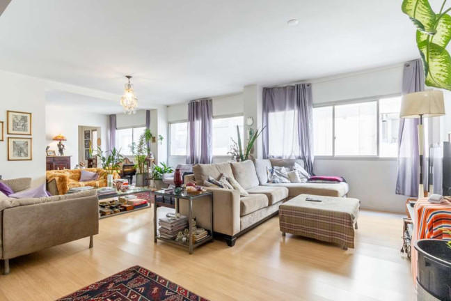 Imagem Apartamento com 4 Quartos à Venda, 223 m² em Pinheiros - São Paulo Imagem Apartamento com 4 Quartos à Venda, 223 m² em Pinheiros - São Paulo