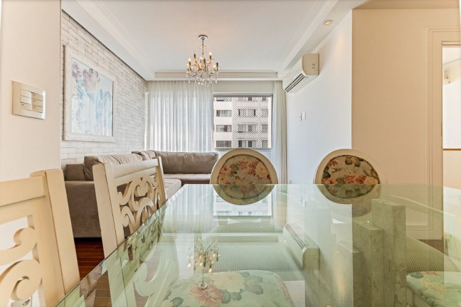 Imagem Apartamento com 3 Quartos para Alugar, 114 m² em Higienópolis - São Paulo Imagem Apartamento com 3 Quartos para Alugar, 114 m² em Higienópolis - São Paulo