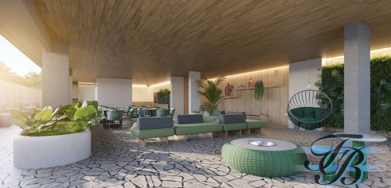 Imagem Apartamento com 2 Quartos à Venda, 58 m² em Praia Formosa - Cabedelo