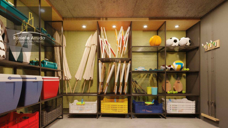 Imagem Apartamento com 1 Quarto à Venda, 44 m² em Bessa - João Pessoa Imagem Apartamento com 1 Quarto à Venda, 44 m² em Bessa - João Pessoa