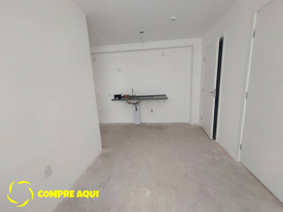 Imagem Apartamento com 2 Quartos à Venda, 33 m² em Barra Funda - São Paulo