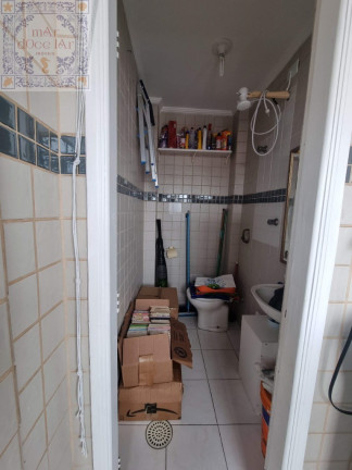 Imagem Apartamento com 3 Quartos à Venda, 140 m² em Embaré - Santos Imagem Apartamento com 3 Quartos à Venda, 140 m² em Embaré - Santos