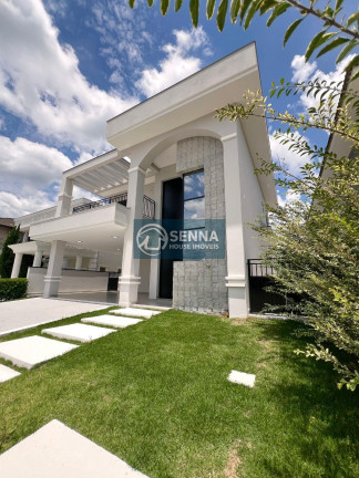 Imagem Casa com 4 Quartos à Venda, 300 m² em Reserva Da Serra - Jundiaí Imagem Casa com 4 Quartos à Venda, 300 m² em Reserva Da Serra - Jundiaí
