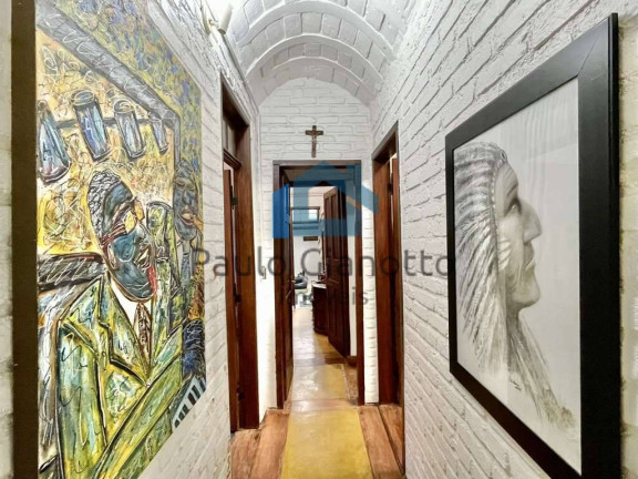 Imagem Casa de Condomínio com 3 Quartos à Venda, 440 m² em Vila Real Do Moinho Velho - Embu Das Artes