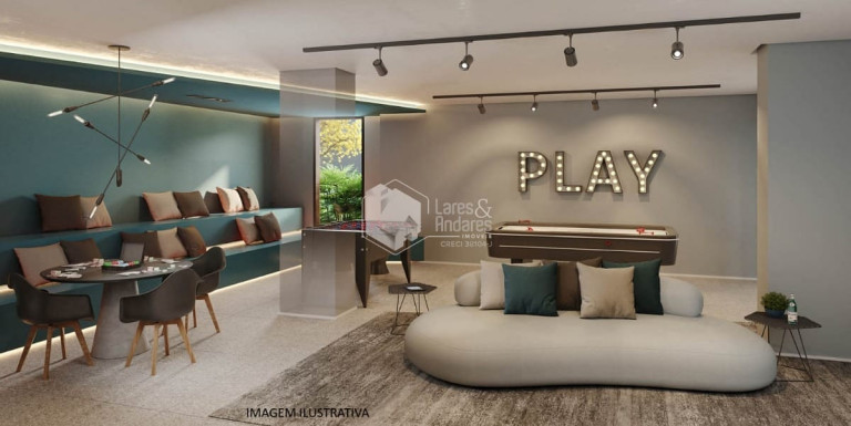 Imagem Apartamento com 2 Quartos à Venda, 55 m² em Vila Anastácio - São Paulo