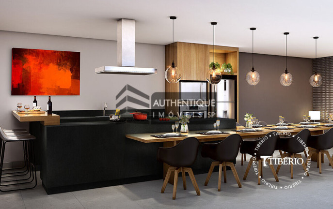 Imagem Apartamento com 2 Quartos à Venda, 55 m² em Campo Belo - São Paulo Imagem Apartamento com 2 Quartos à Venda, 55 m² em Campo Belo - São Paulo