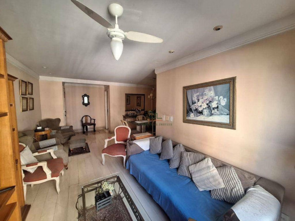 Imagem Apartamento com 3 Quartos à Venda, 130 m² em Icaraí - Niterói Imagem Apartamento com 3 Quartos à Venda, 130 m² em Icaraí - Niterói