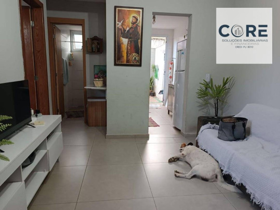 Imagem Apartamento com 2 Quartos à Venda, 74 m² em Paciência - Sabará