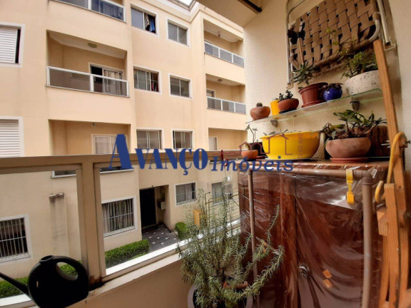 Imagem Apartamento com 3 Quartos à Venda, 69 m² em Vila Della Piazza - Jundiaí