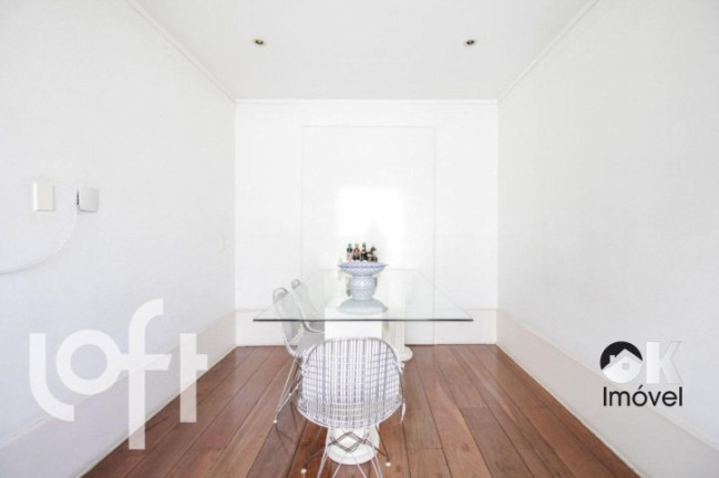 Imagem Apartamento com 3 Quartos à Venda, 213 m² em Higienópolis - São Paulo