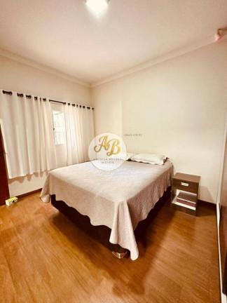 Imagem Casa com 3 Quartos à Venda, 200 m² em Residencial Palermo - Franca