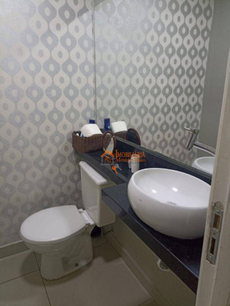 Imagem Studio com 1 Quarto à Venda, 49 m² em Vila Pedro Moreira - Guarulhos Imagem Studio com 1 Quarto à Venda, 49 m² em Vila Pedro Moreira - Guarulhos