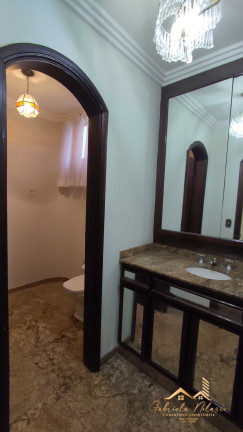 Imagem Apartamento com 3 Quartos à Venda, 278 m² em Aparecida - Santos Imagem Apartamento com 3 Quartos à Venda, 278 m² em Aparecida - Santos